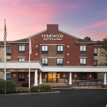 Homewood Suites By Hilton Boston Cambridge-Arlington, Ma Εξωτερικό φωτογραφία