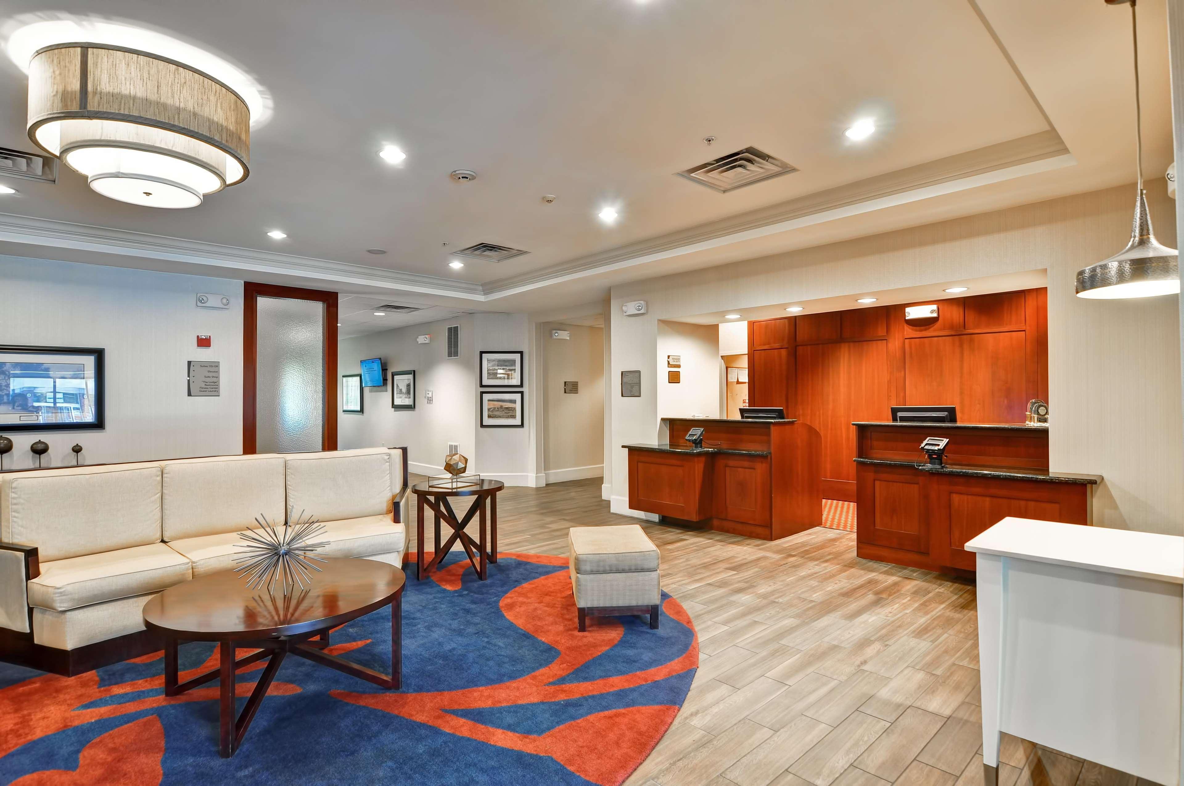 Homewood Suites By Hilton Boston Cambridge-Arlington, Ma Εξωτερικό φωτογραφία