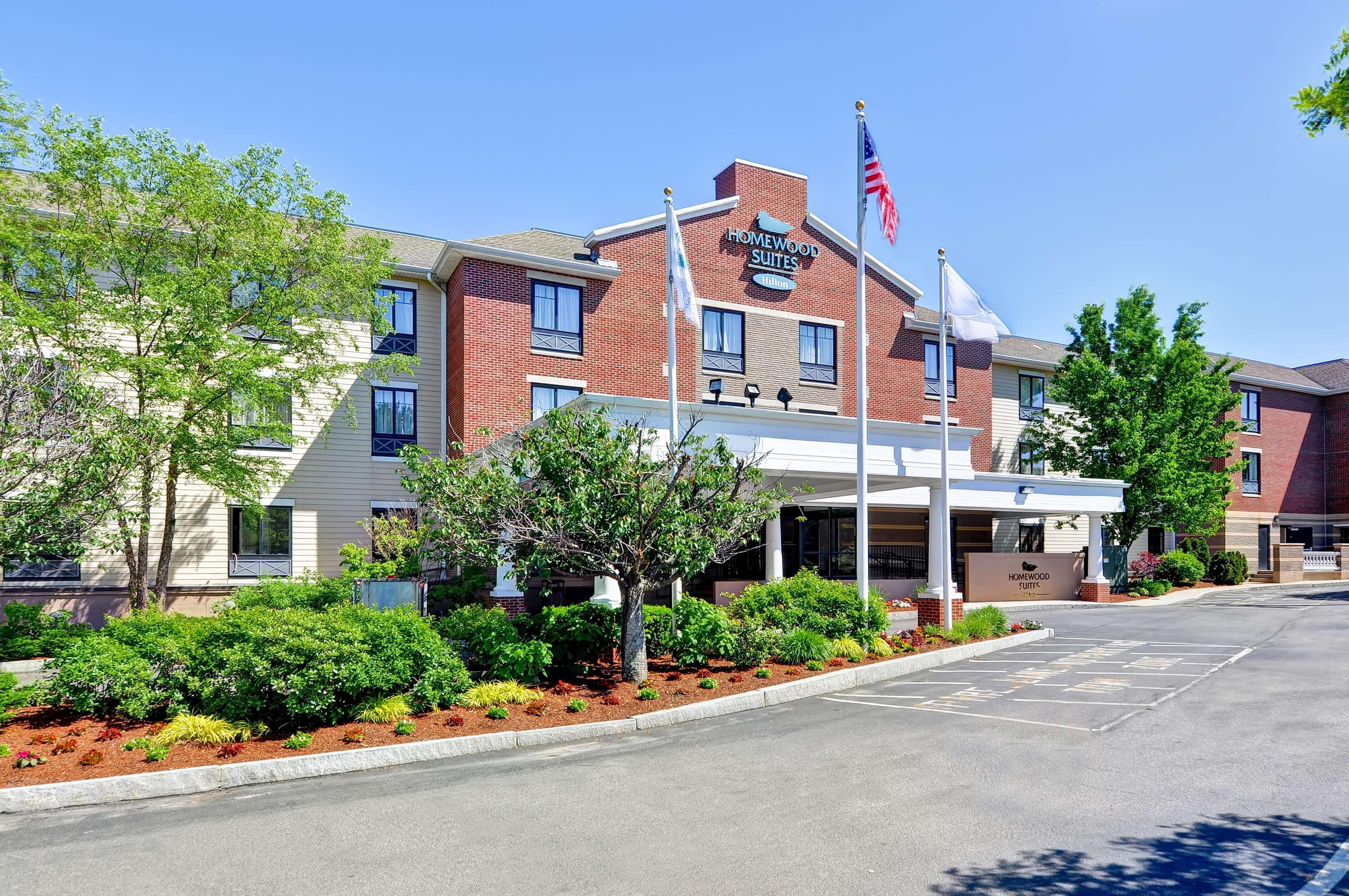 Homewood Suites By Hilton Boston Cambridge-Arlington, Ma Εξωτερικό φωτογραφία