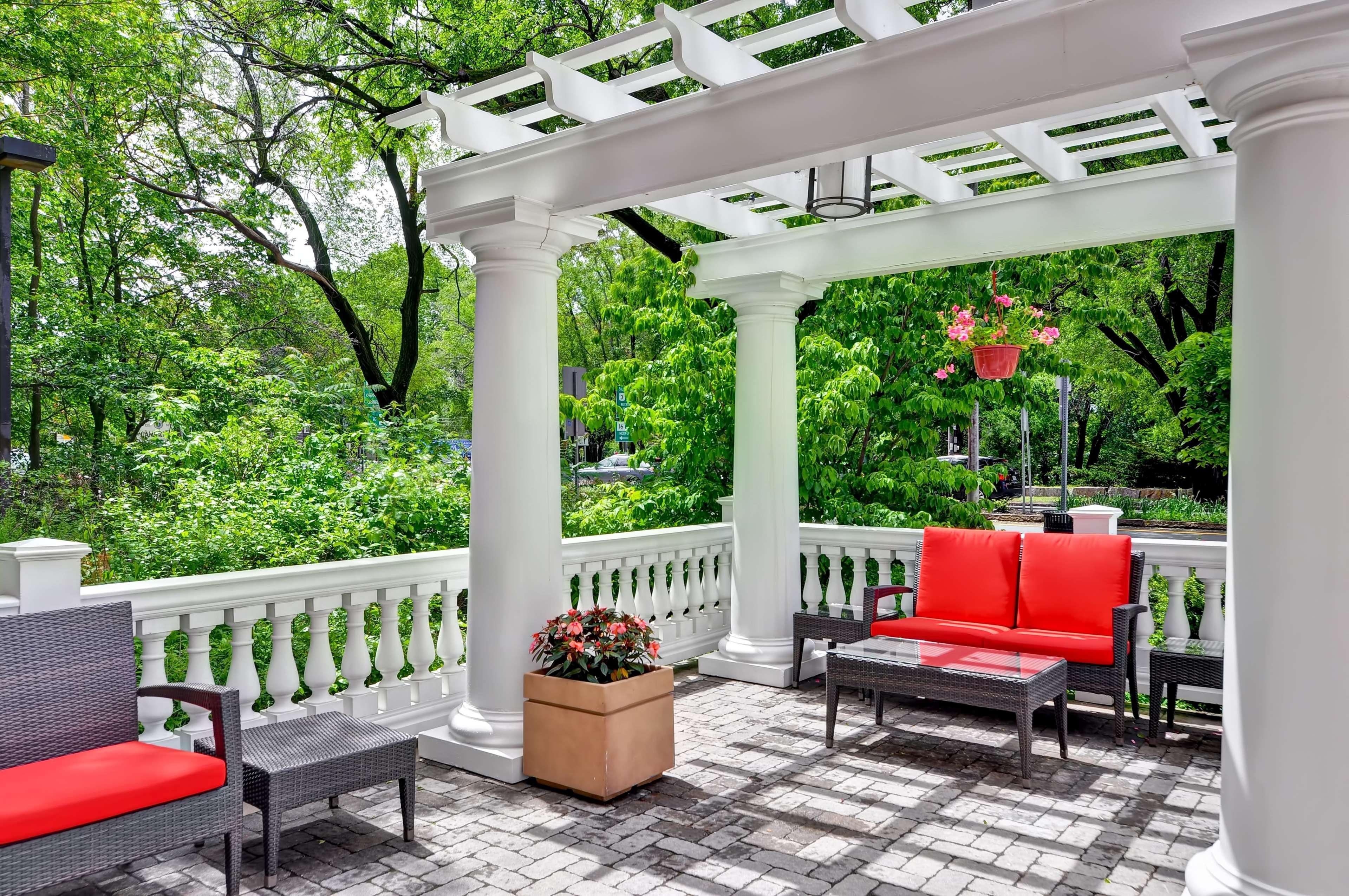 Homewood Suites By Hilton Boston Cambridge-Arlington, Ma Εξωτερικό φωτογραφία