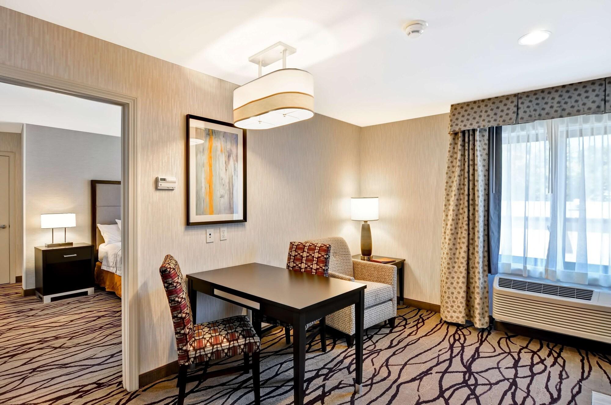Homewood Suites By Hilton Boston Cambridge-Arlington, Ma Εξωτερικό φωτογραφία