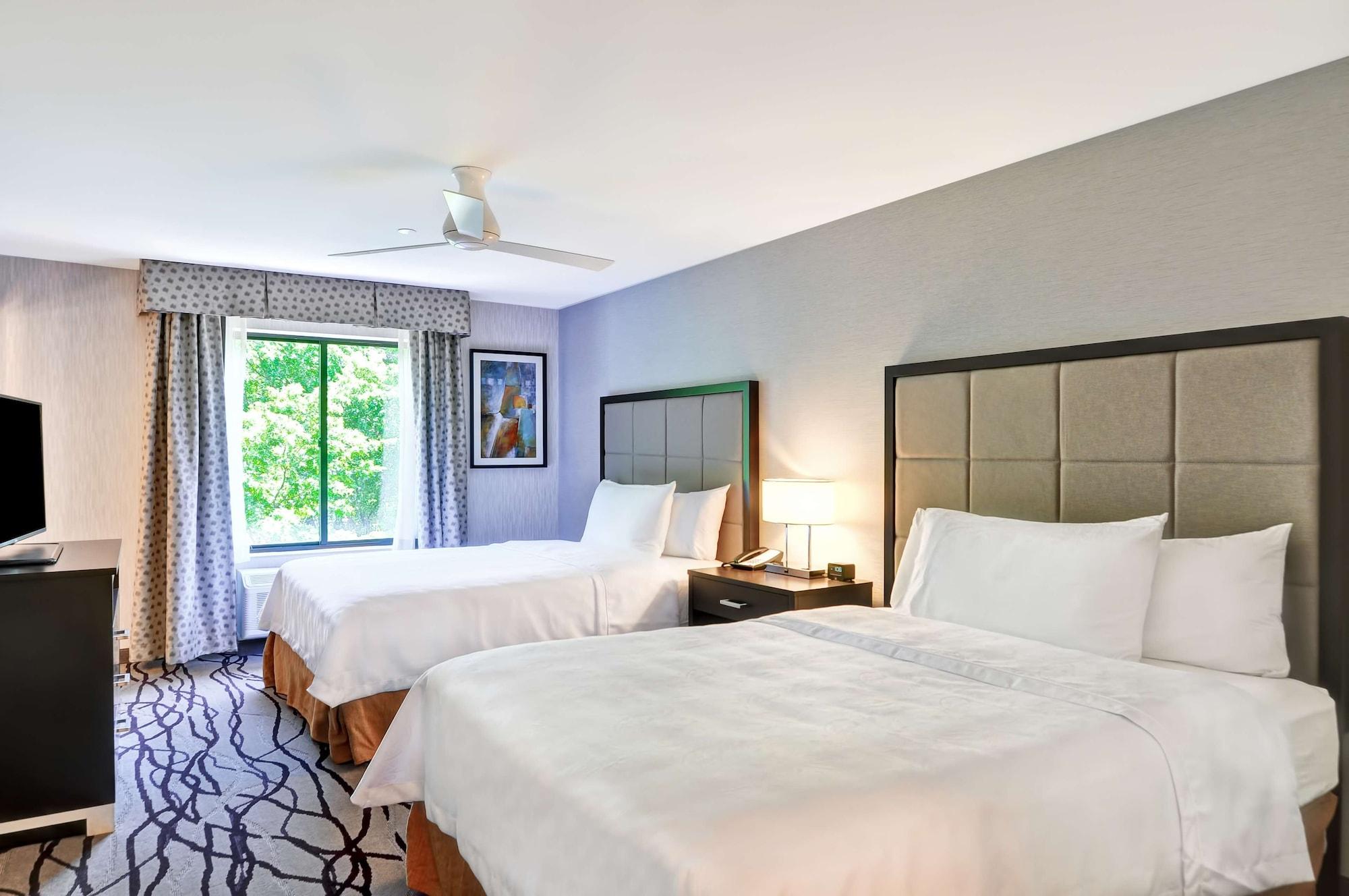 Homewood Suites By Hilton Boston Cambridge-Arlington, Ma Εξωτερικό φωτογραφία