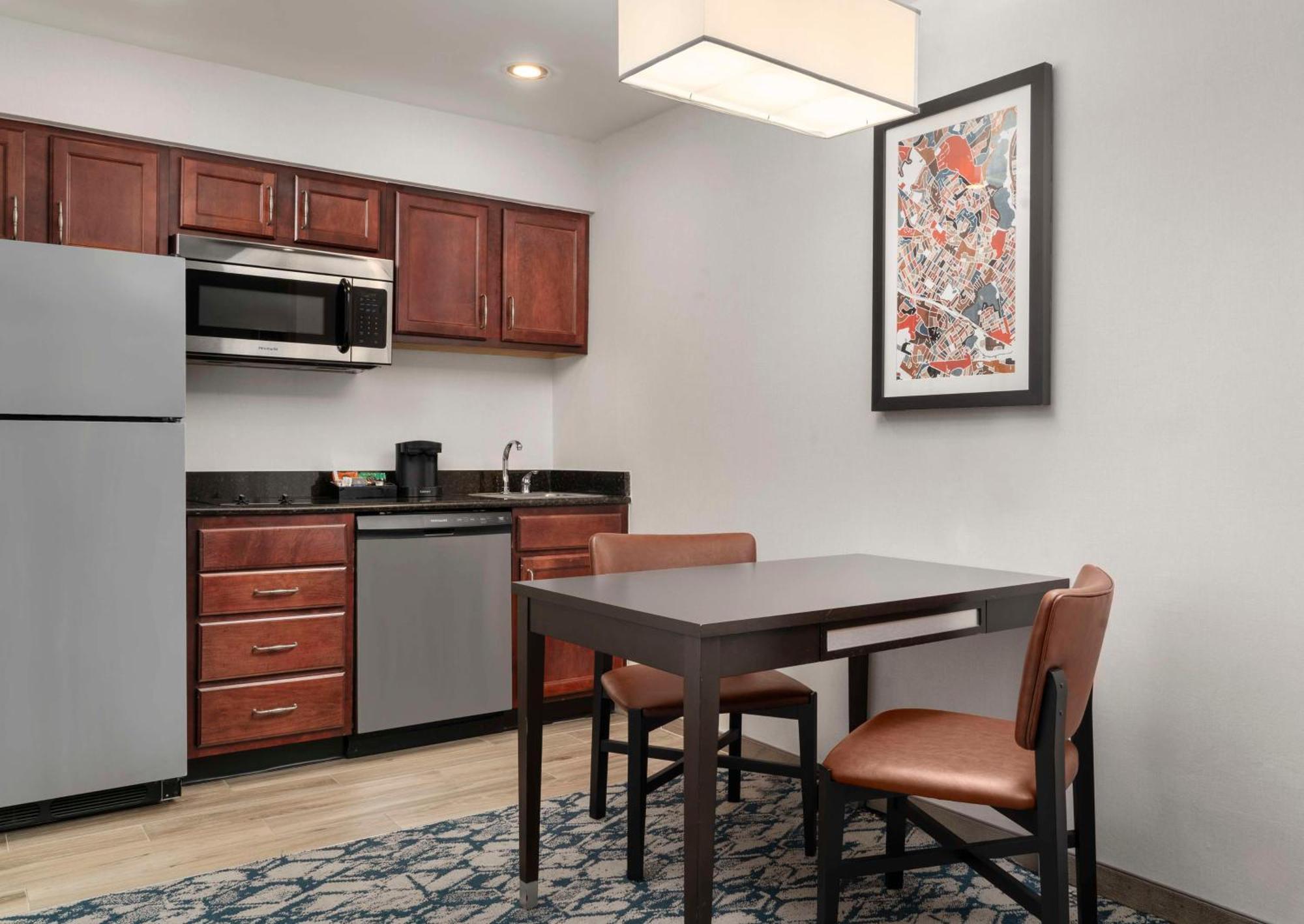 Homewood Suites By Hilton Boston Cambridge-Arlington, Ma Εξωτερικό φωτογραφία
