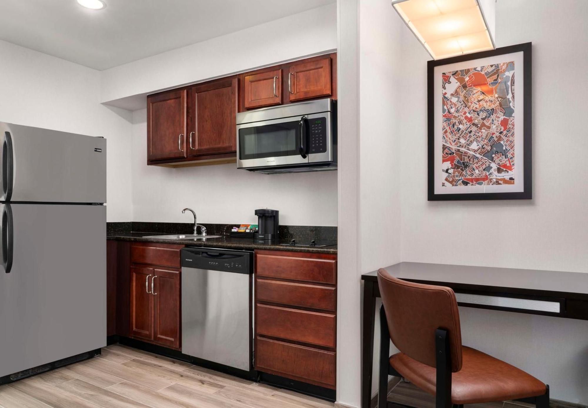 Homewood Suites By Hilton Boston Cambridge-Arlington, Ma Εξωτερικό φωτογραφία