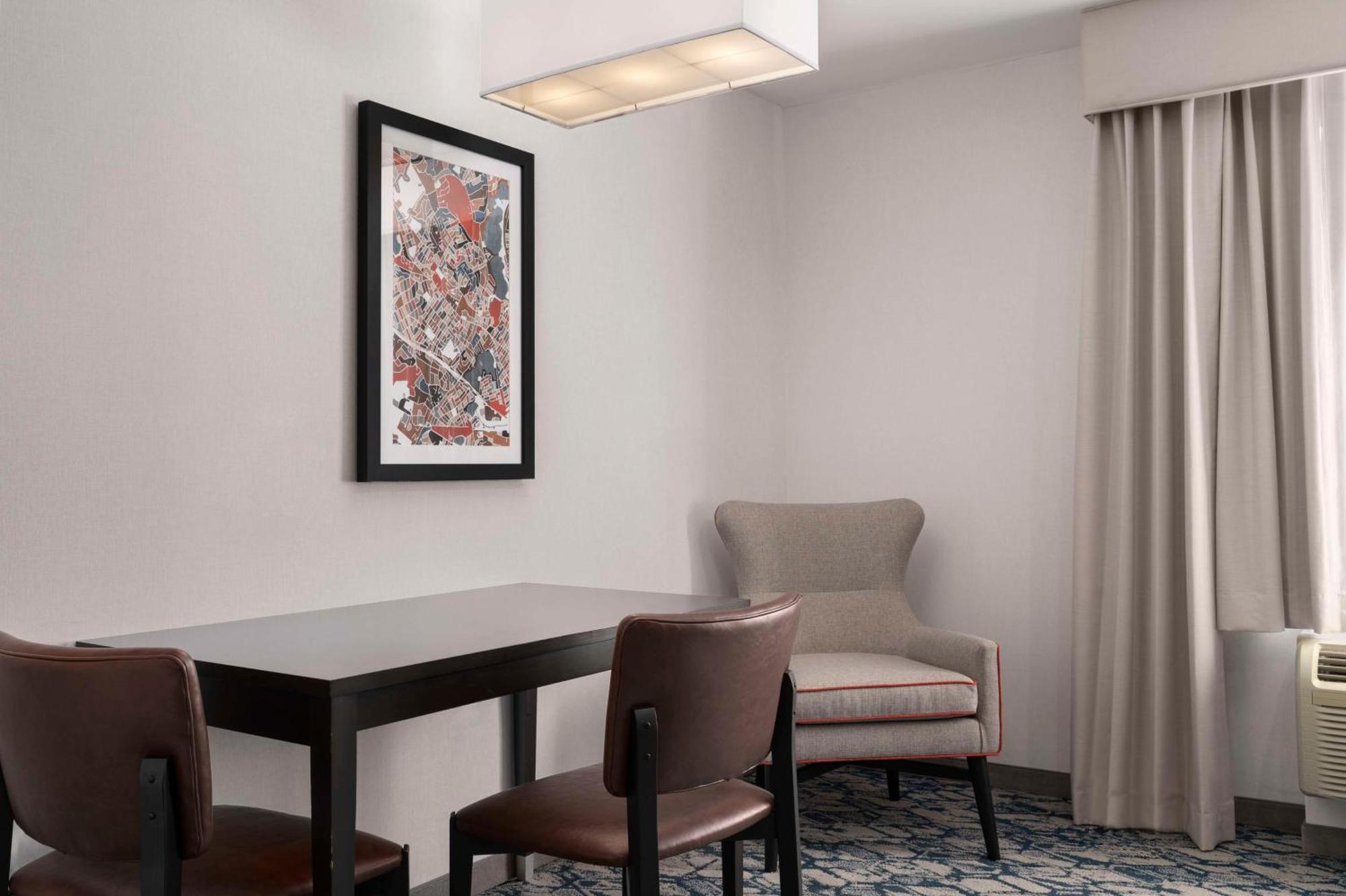 Homewood Suites By Hilton Boston Cambridge-Arlington, Ma Εξωτερικό φωτογραφία