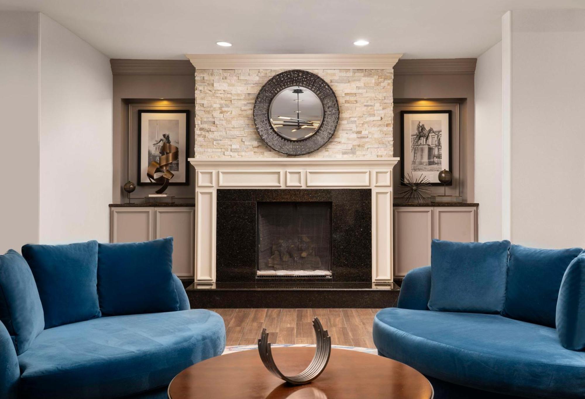 Homewood Suites By Hilton Boston Cambridge-Arlington, Ma Εξωτερικό φωτογραφία
