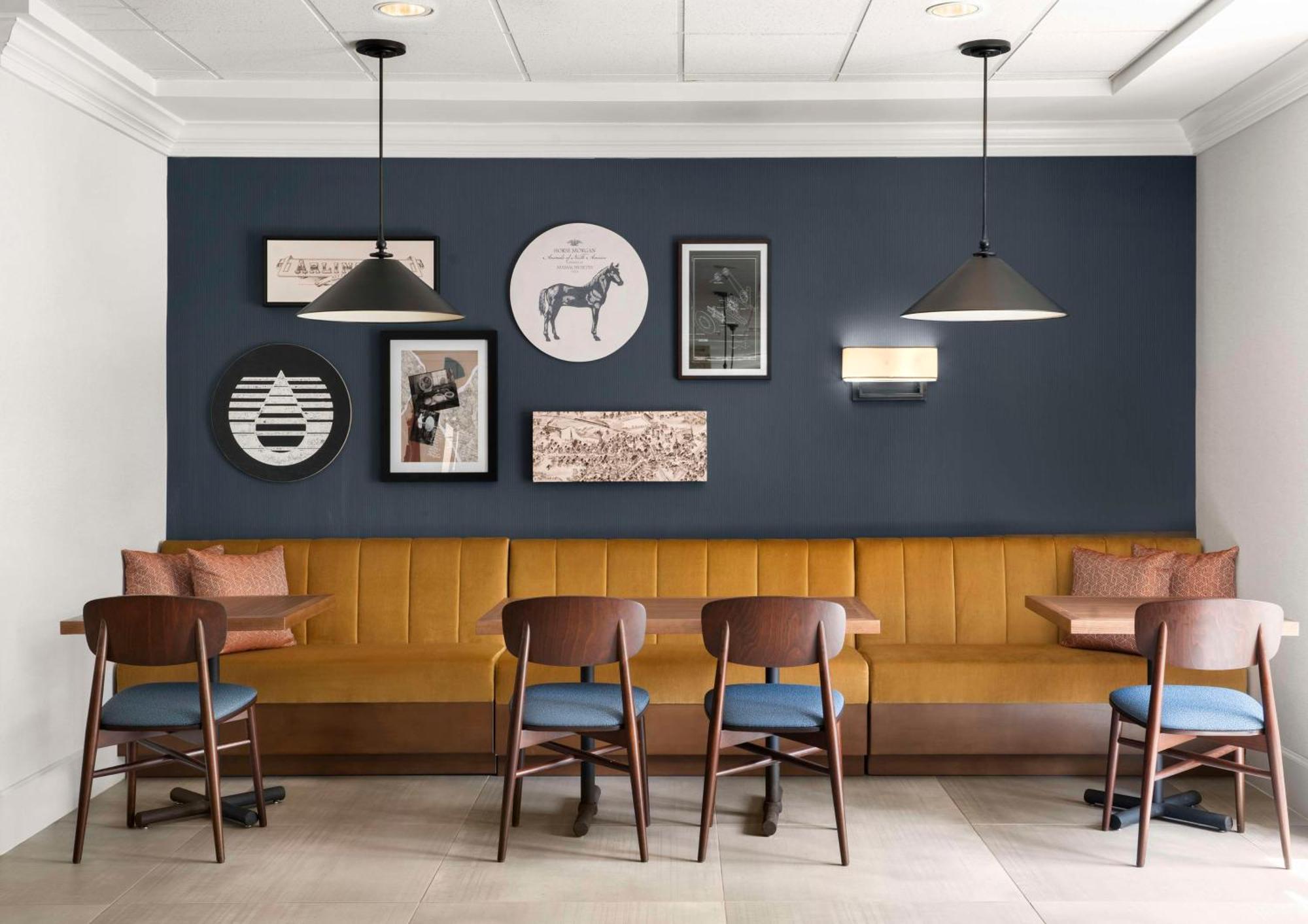 Homewood Suites By Hilton Boston Cambridge-Arlington, Ma Εξωτερικό φωτογραφία