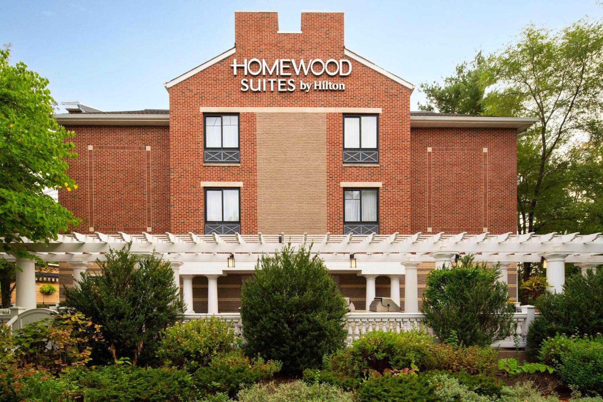 Homewood Suites By Hilton Boston Cambridge-Arlington, Ma Εξωτερικό φωτογραφία
