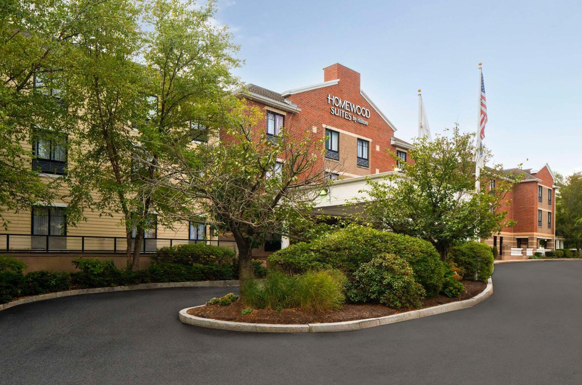 Homewood Suites By Hilton Boston Cambridge-Arlington, Ma Εξωτερικό φωτογραφία