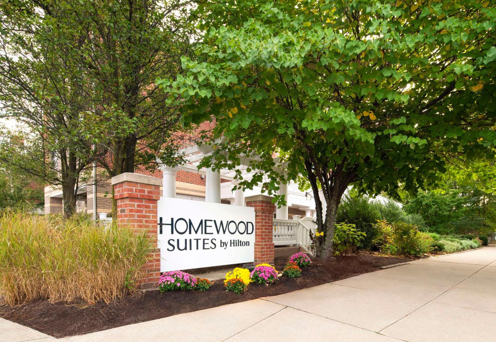 Homewood Suites By Hilton Boston Cambridge-Arlington, Ma Εξωτερικό φωτογραφία