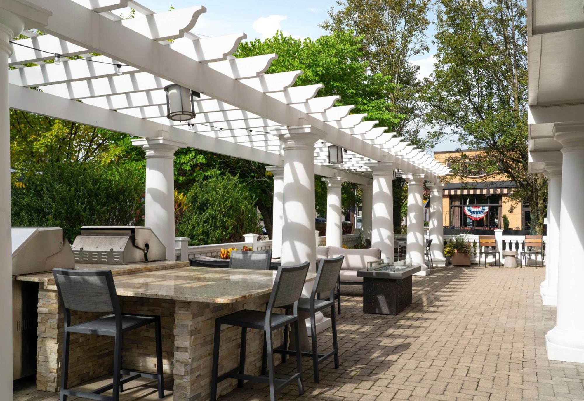 Homewood Suites By Hilton Boston Cambridge-Arlington, Ma Εξωτερικό φωτογραφία
