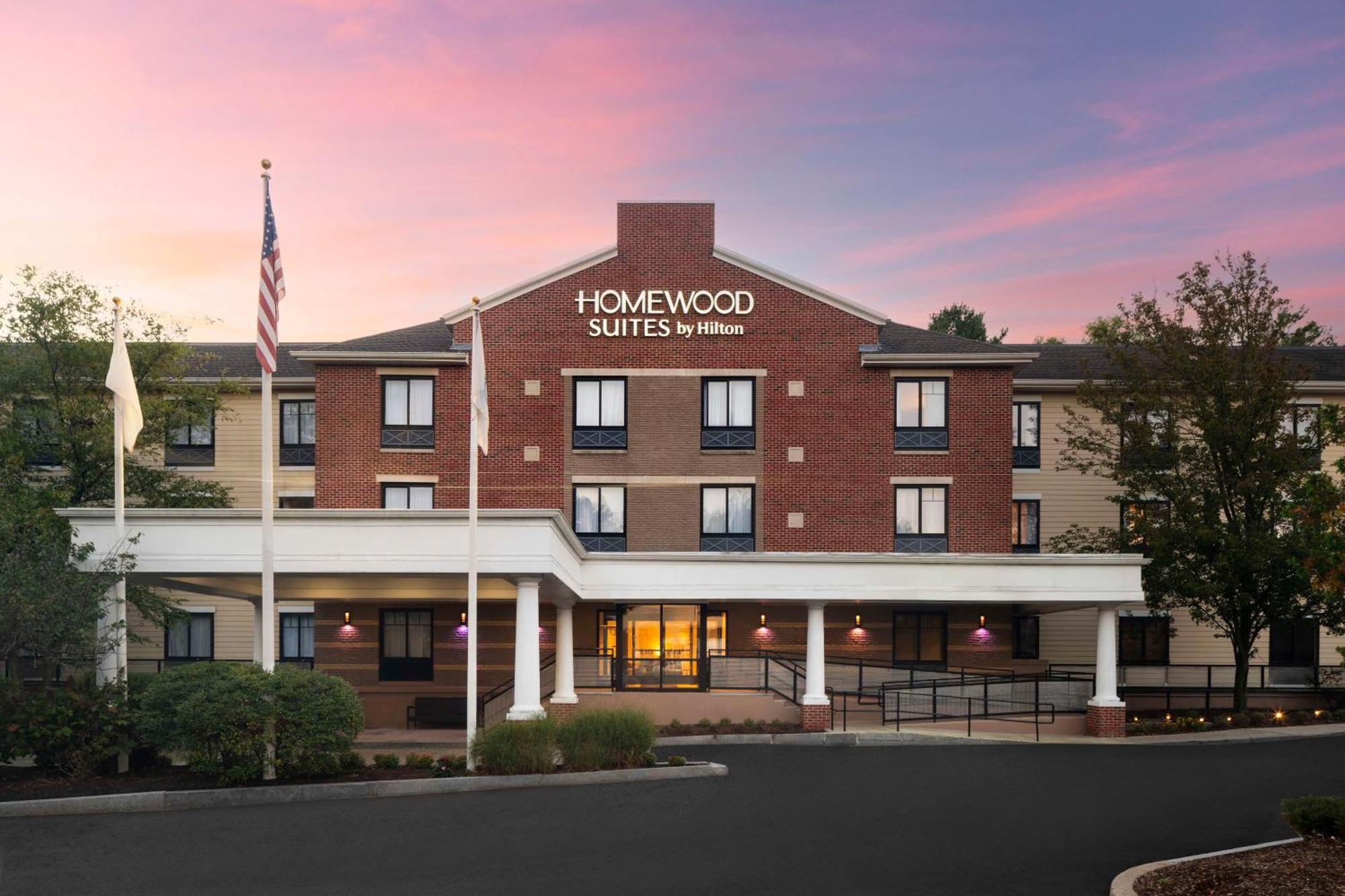 Homewood Suites By Hilton Boston Cambridge-Arlington, Ma Εξωτερικό φωτογραφία