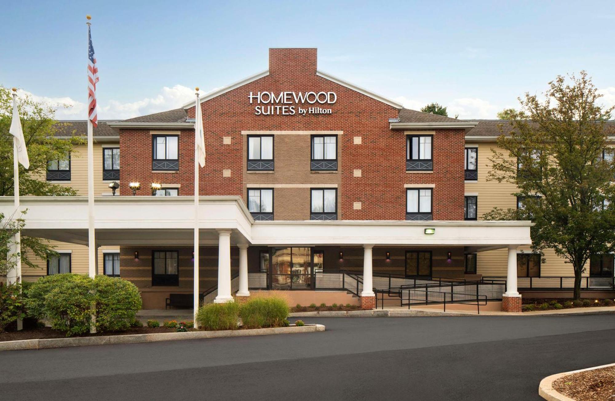 Homewood Suites By Hilton Boston Cambridge-Arlington, Ma Εξωτερικό φωτογραφία