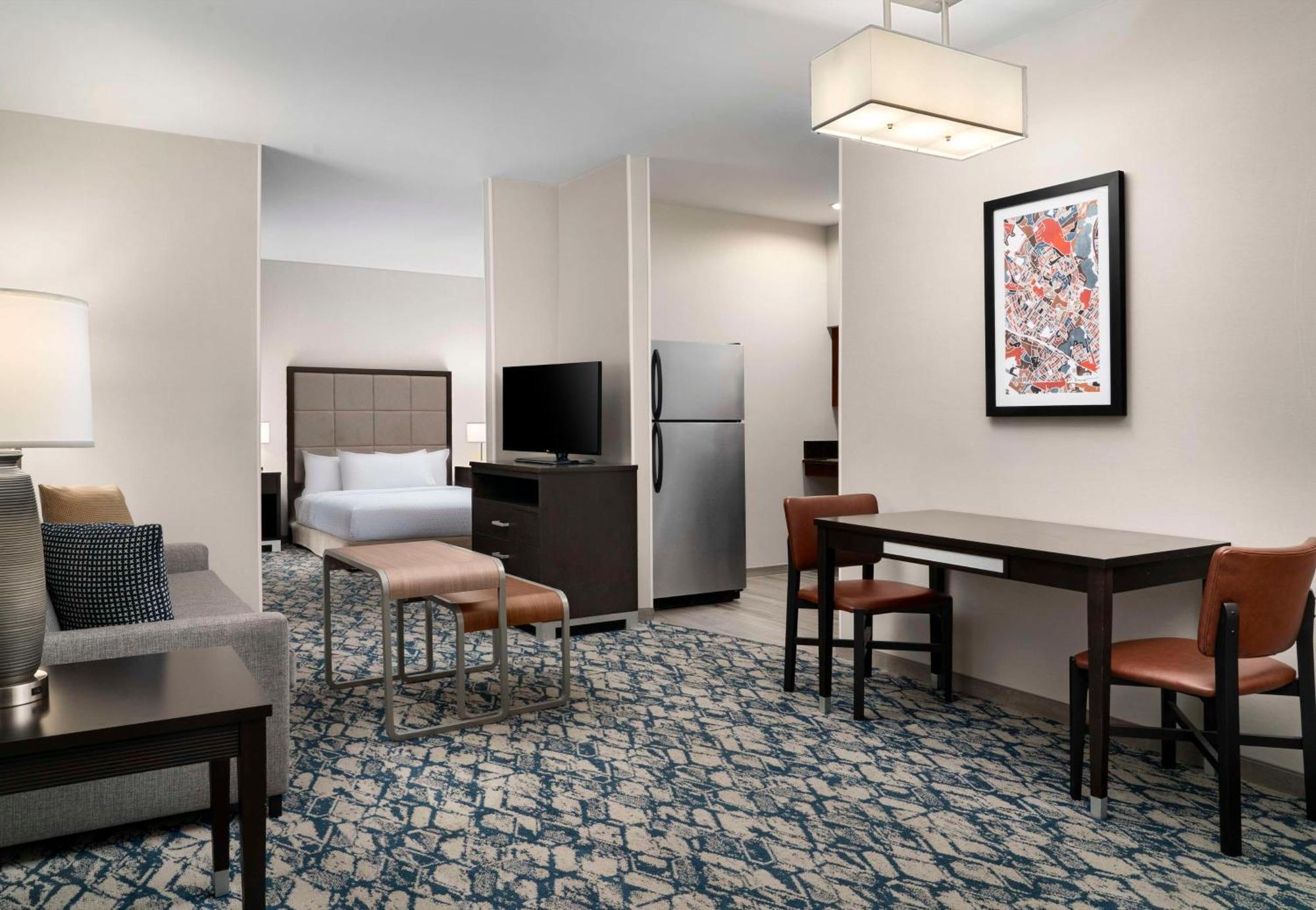 Homewood Suites By Hilton Boston Cambridge-Arlington, Ma Εξωτερικό φωτογραφία